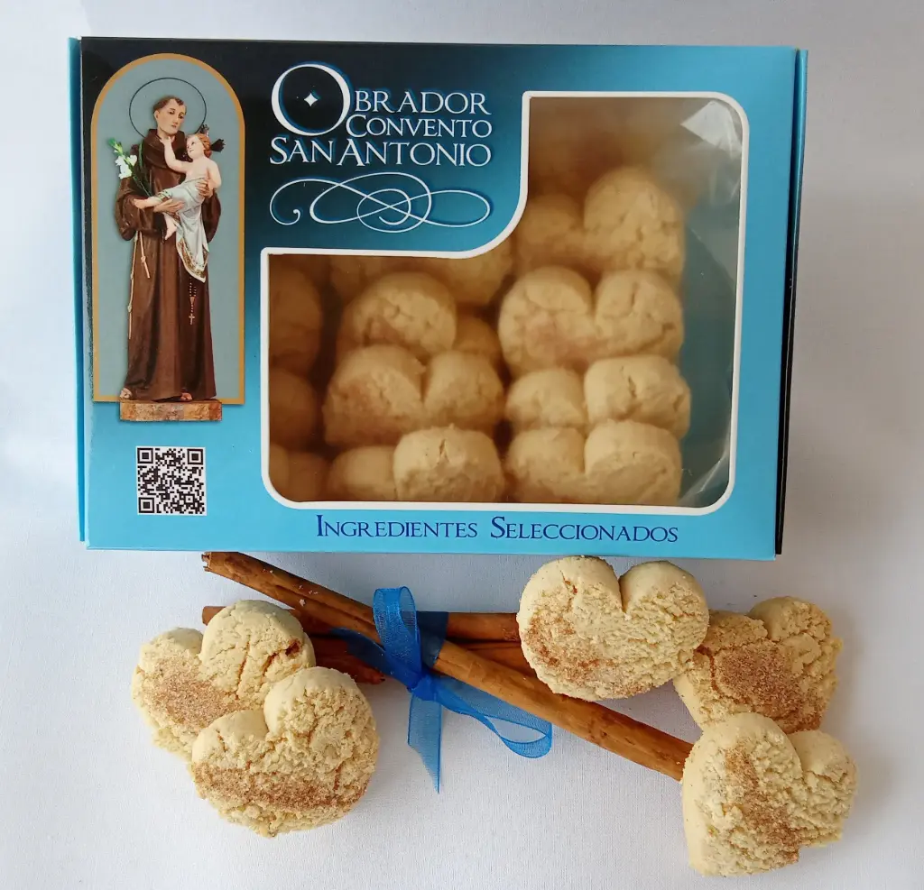 Mantecados del paós 500grs-personalizada