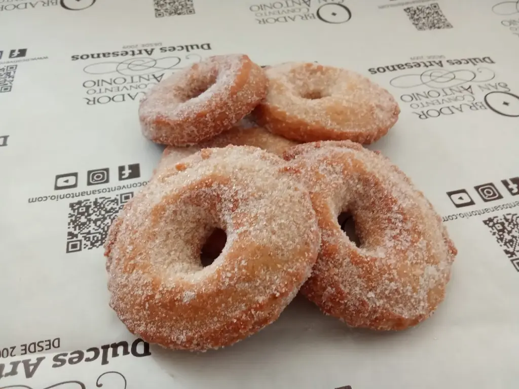 Roscos de cordobeses 500grs