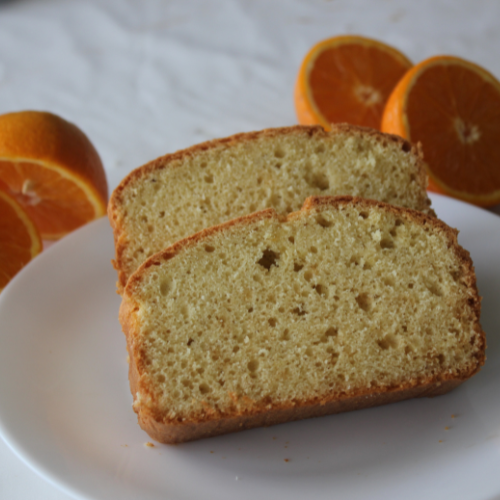 Bizcocho de naranja 1 kilogramo