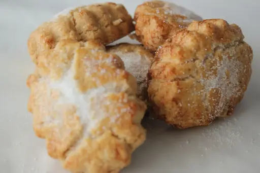 Mantecado de almendra 250 gramos