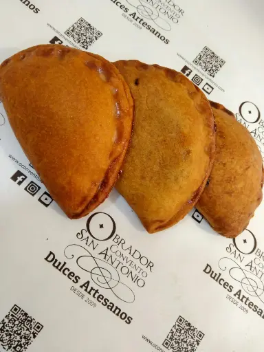 Empanadillas murciana unidad