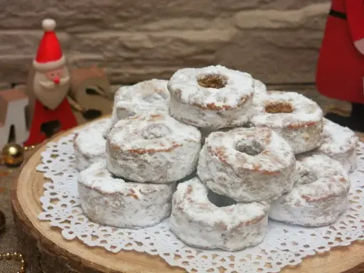 Roscos de vino 500grs